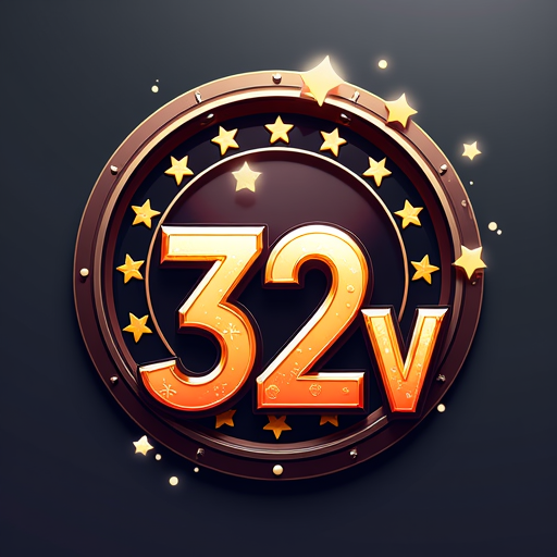 32v